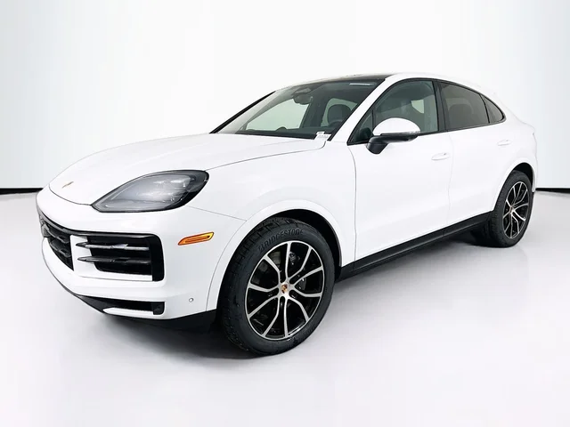 2026 Porsche Cayenne Coupe Base