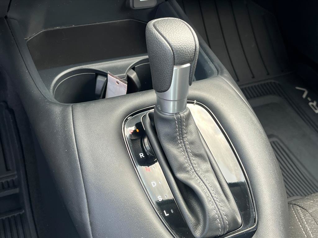 2025 Honda HR-V LX - Photo 39