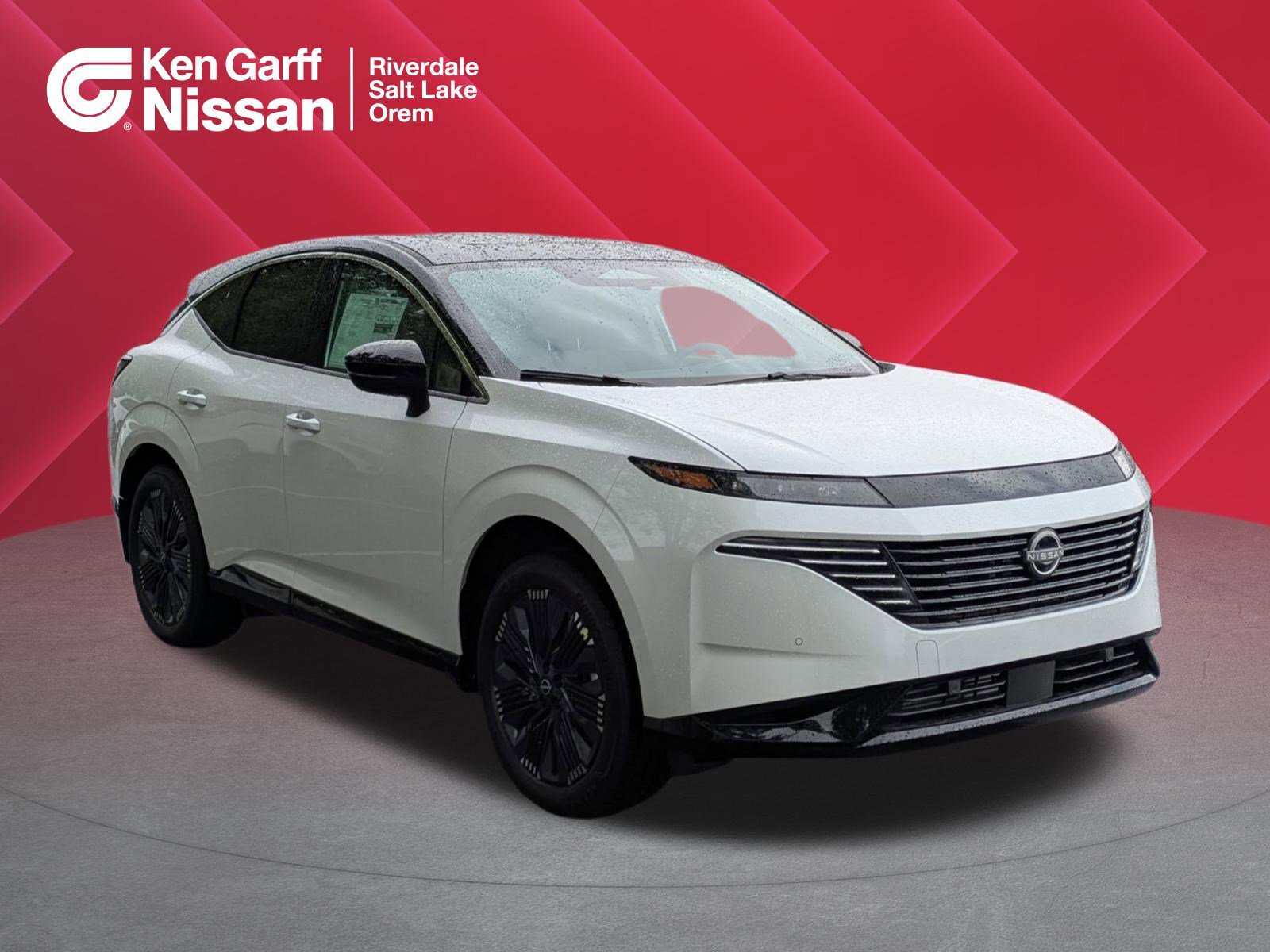 2026 Nissan Murano Platinum AWD's photo