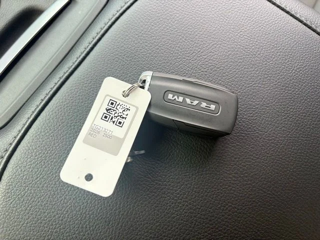 2026 RAM 2500 Tradesman - Photo 20