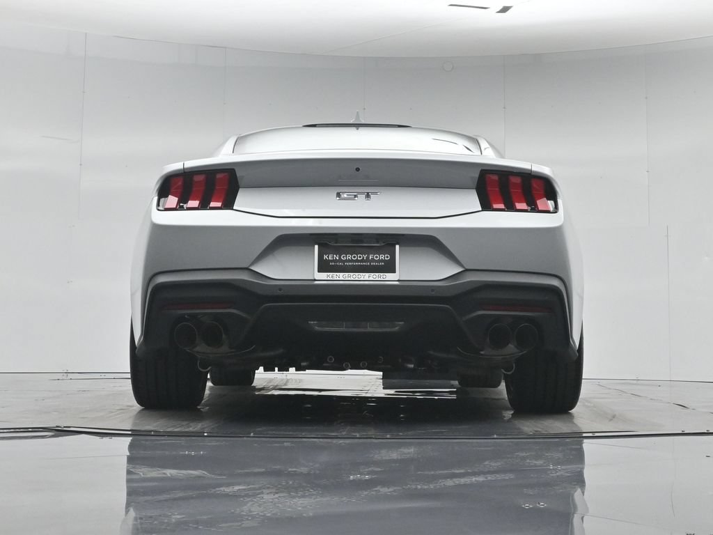 New 2026 Avalanche Gray Ford GT Premium image 47