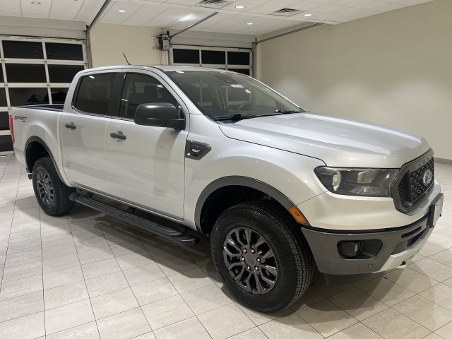 Used 2019 Silver Ford XLT image 7
