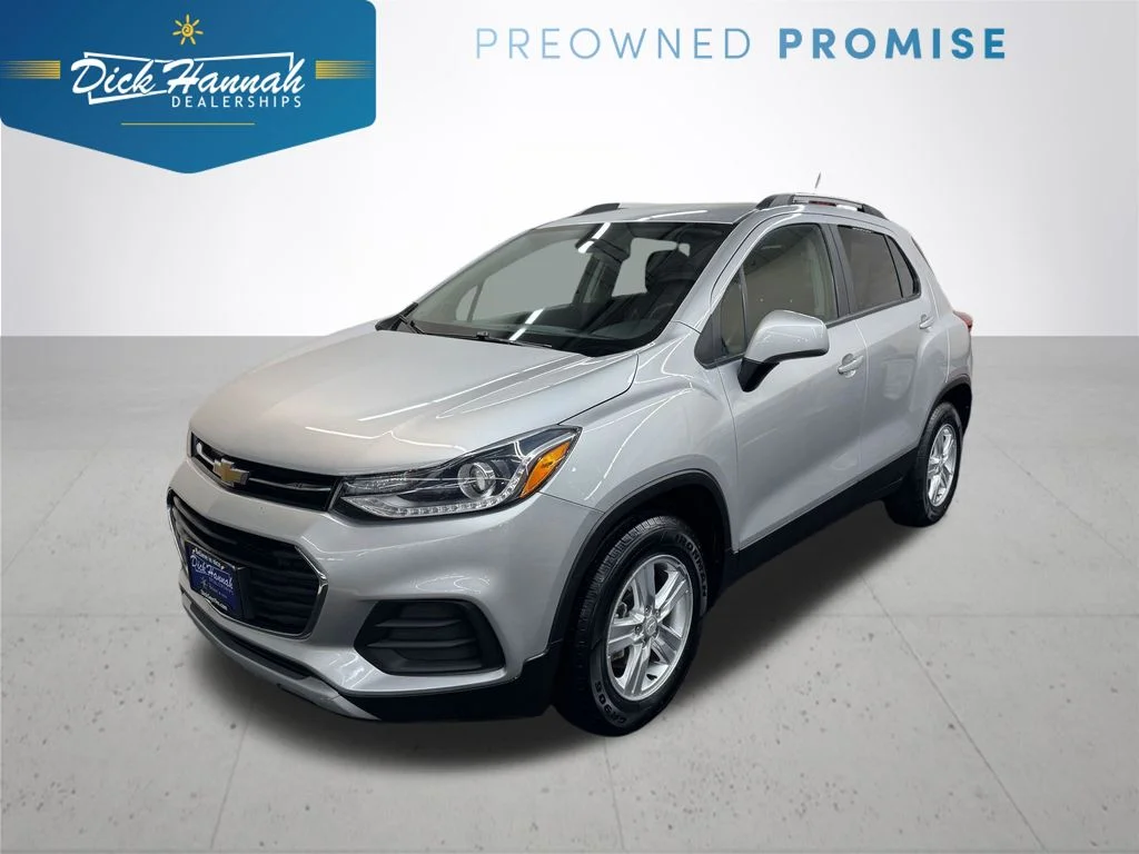 2021 Chevrolet Trax LT AWD's photo