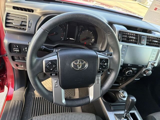 2024 Toyota 4Runner SR5 - Photo 16