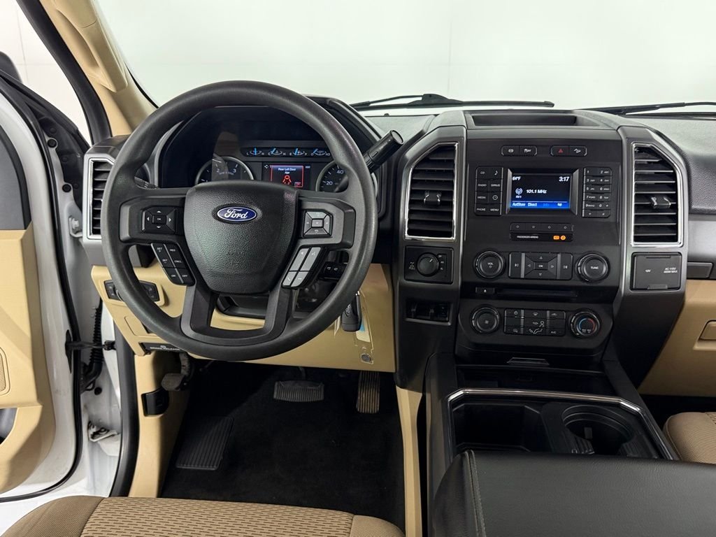 Used 2018 White Ford XLT image 13
