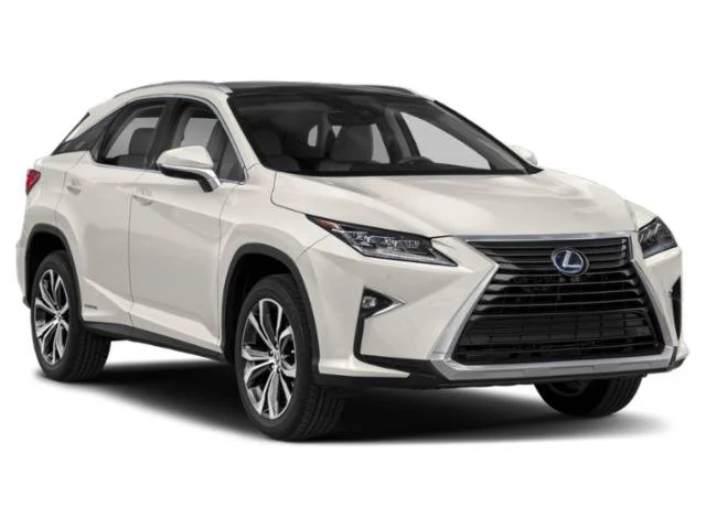 Used 2019 Eminent White Pearl Lexus 450h Premium image 6
