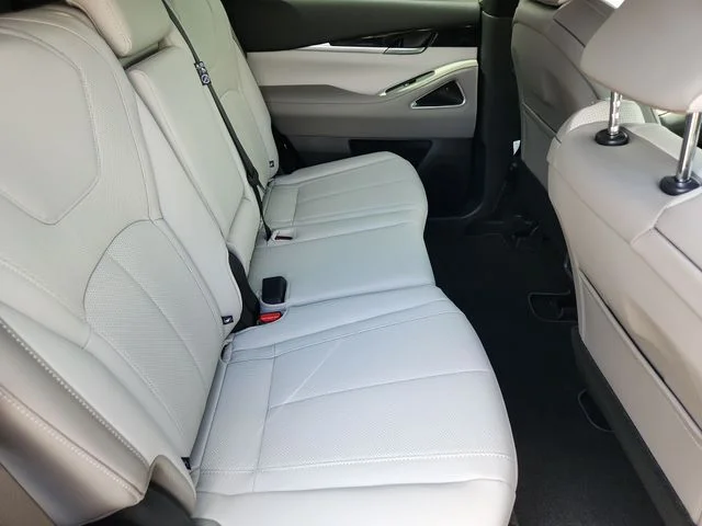 New 2027 GRAPHITE SHADOW INFINITI Sport AWD image 25