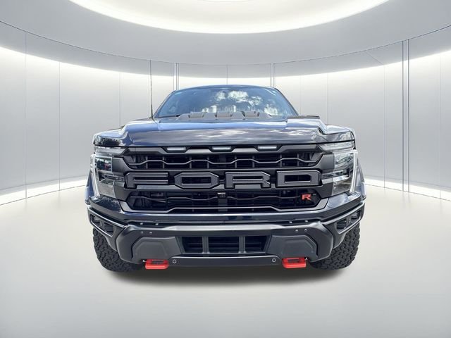 Used 2025 Blue Ford Raptor image 8