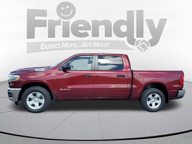 Used 2026 Red Ram Big Horn/Lone Star image 2