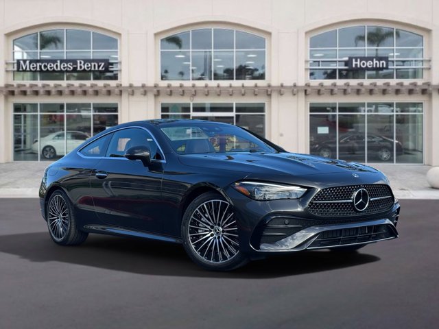 2026 Mercedes-Benz CLE CLE 450 4Matic's photo