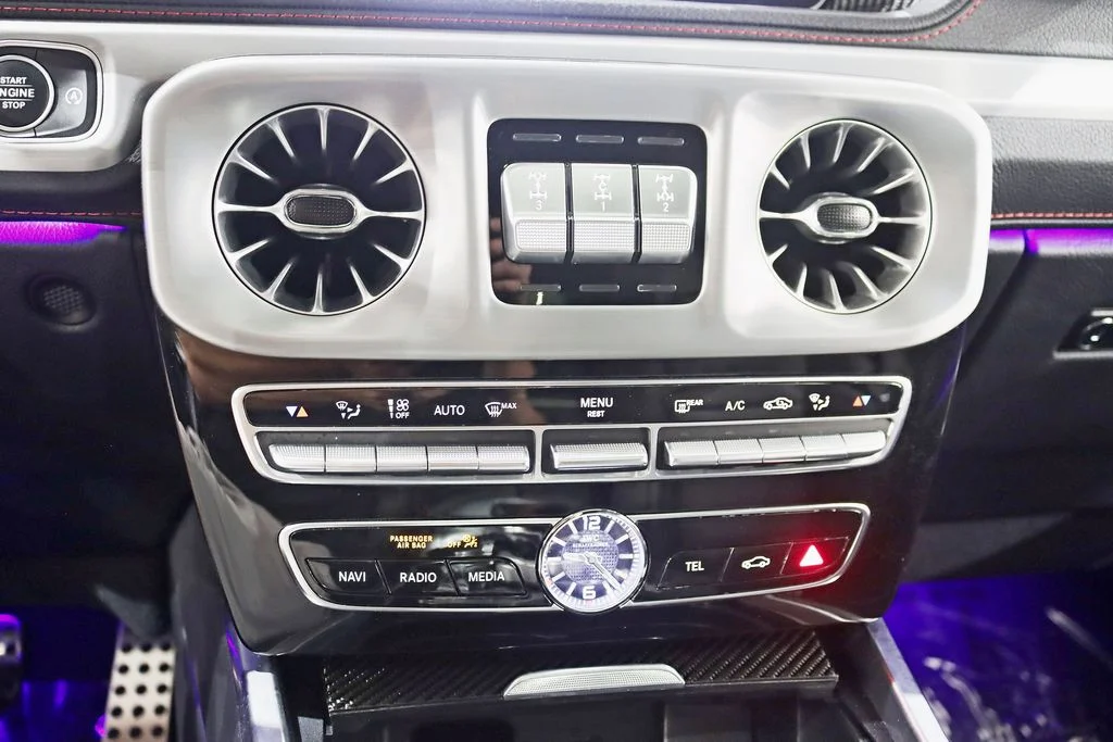 Used 2021 Black Mercedes-Benz G 63 AMG® image 30