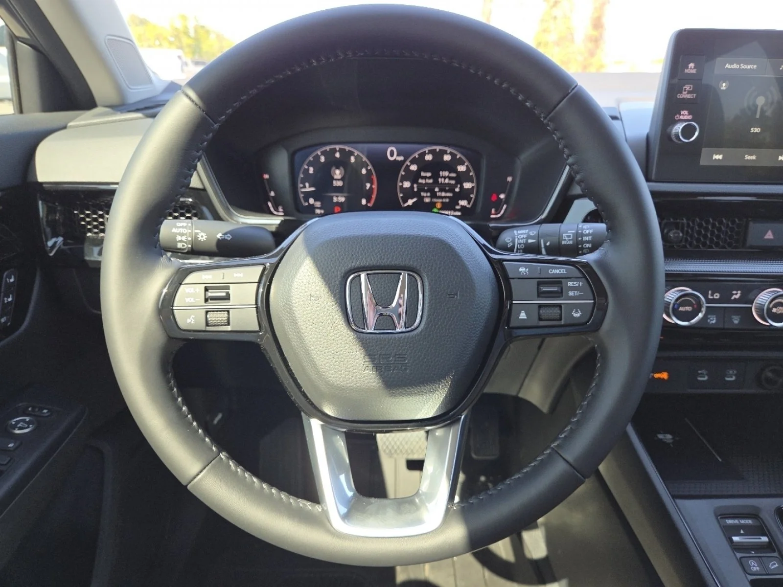 New 2026 Platinum White Pearl Honda EX-L image 29