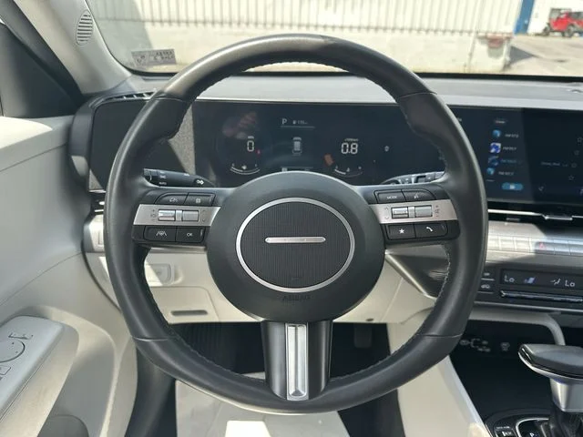Certified Used 2024 White Hyundai SEL image 13