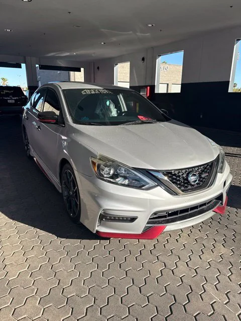 Used 2019 Brilliant Silver Metallic Nissan NISMO image 4