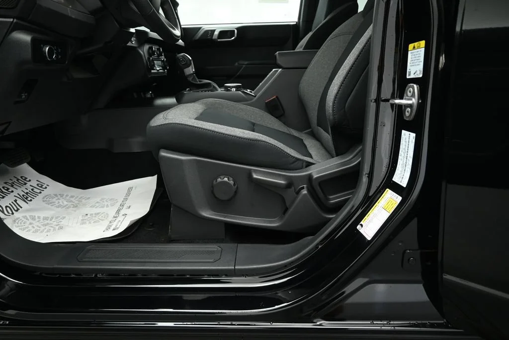 New 2026 Shadow Black Ford Big Bend image 9