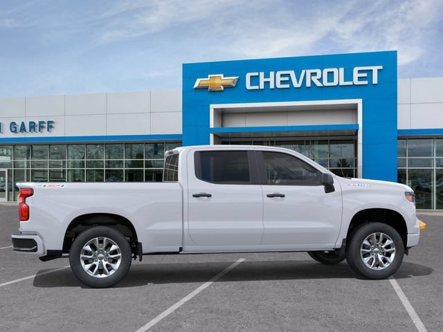 2026 Chevrolet Silverado 1500 Custom - Photo 5