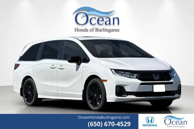 2026 Honda Odyssey Sport L's photo