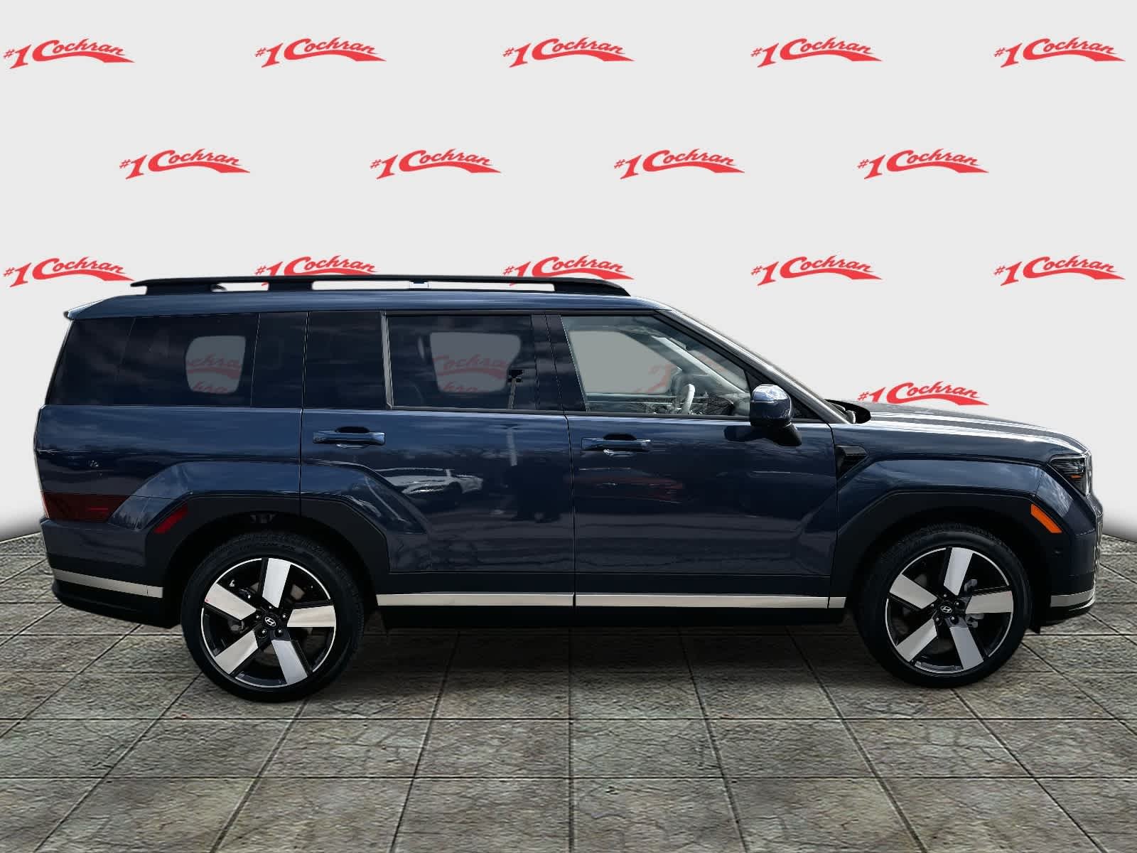 New 2026 Atlantis Blue Hyundai Limited 6P image 2