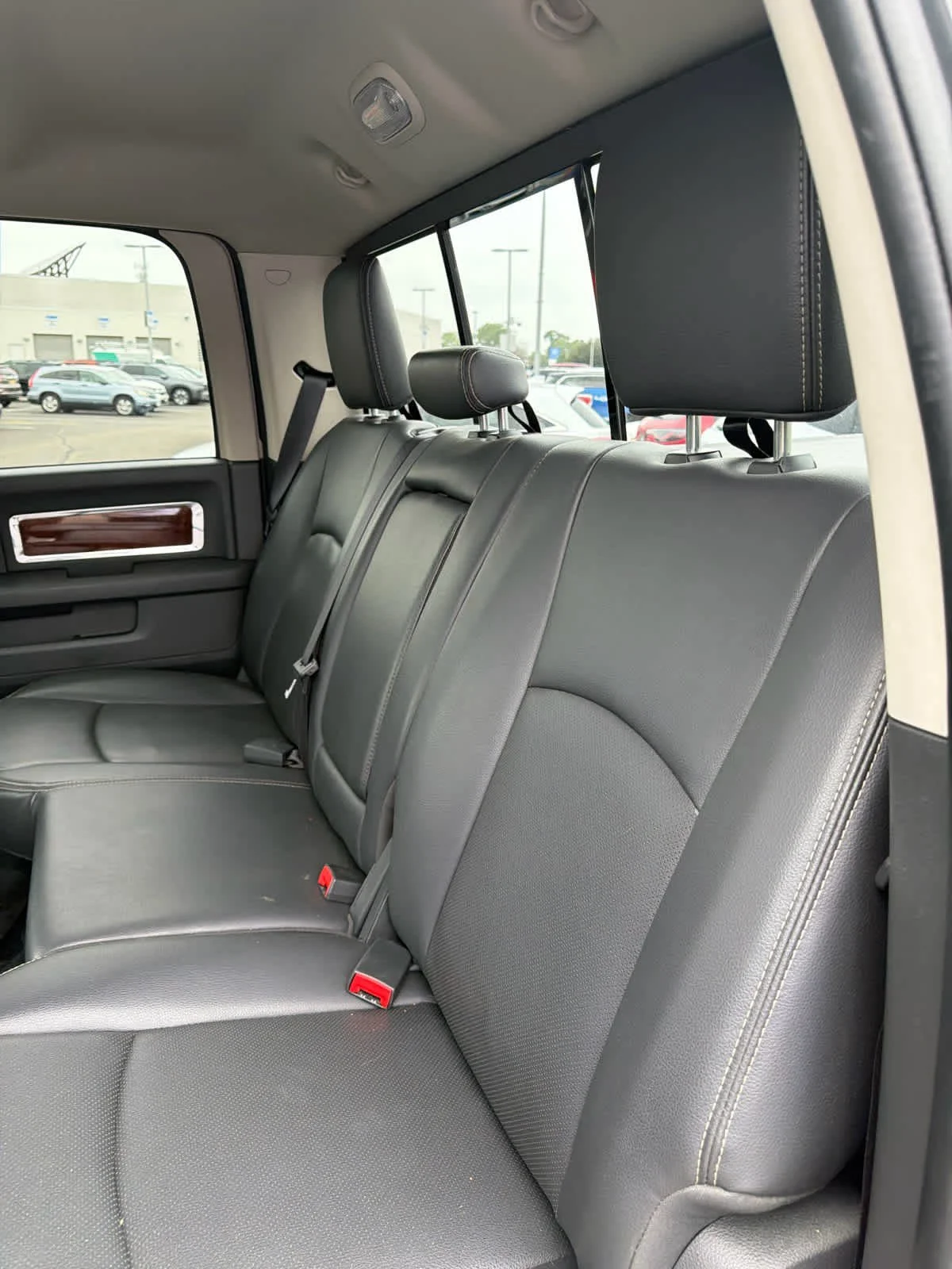 Used 2012 Black Ram Laramie image 16