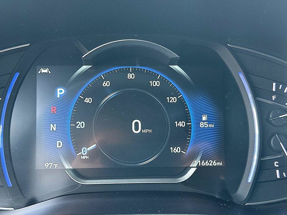 Used 2020 Portofino Gray Hyundai SEL image 18