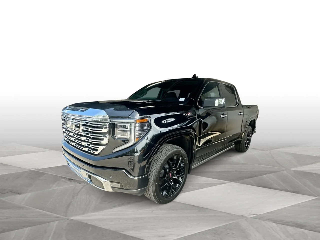 New 2026 Onyx Black GMC Denali image 4