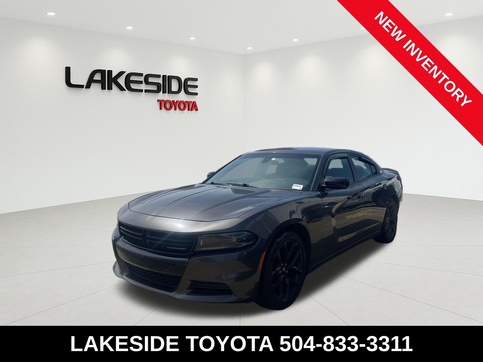 2019 Dodge Charger SXT