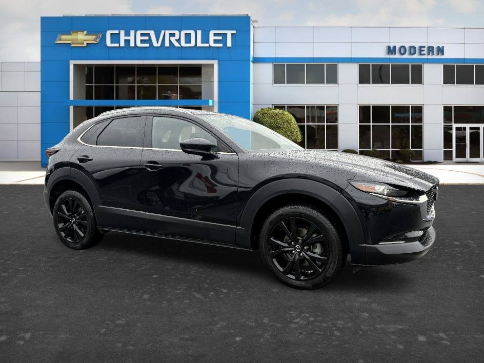 Used 2024 Black Mazda 2.5 S Select Sport image 6