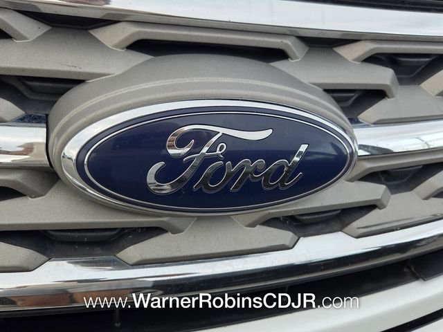 Used 2018 White Ford XLT image 31