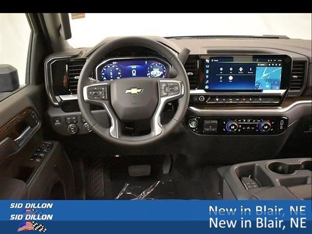 New 2026 Lakeshore Blue Metallic Chevrolet LT image 5