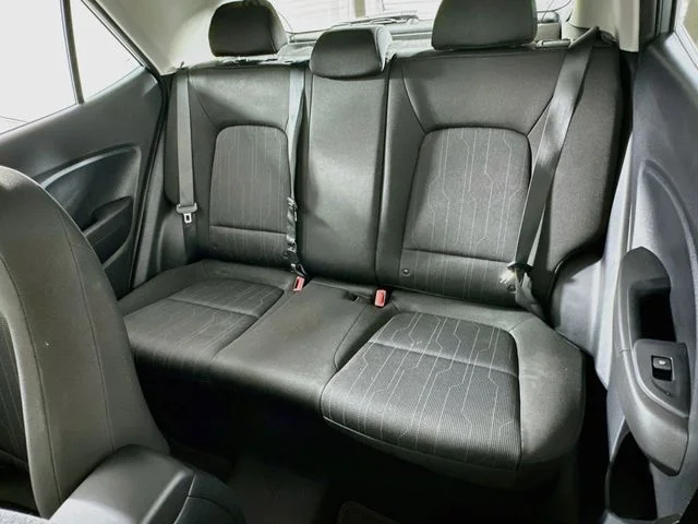 Certified Used 2023 Silver Hyundai SE image 11