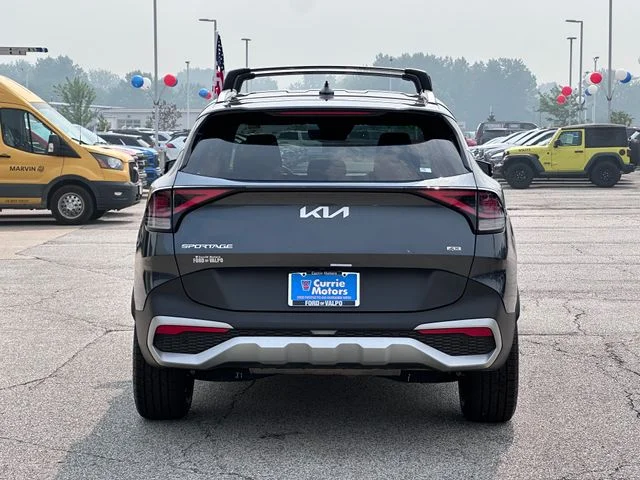 Certified Used 2024 Gray Kia EX image 6