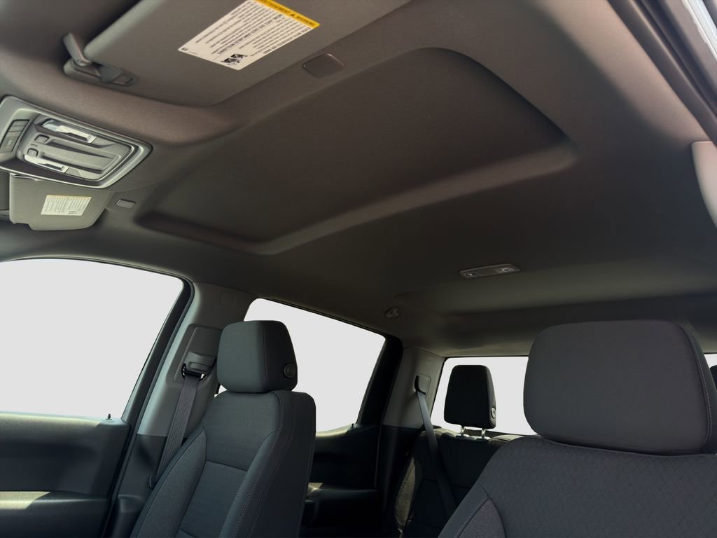 New 2026 Sterling Gray Metallic Chevrolet Custom Trail Boss image 24