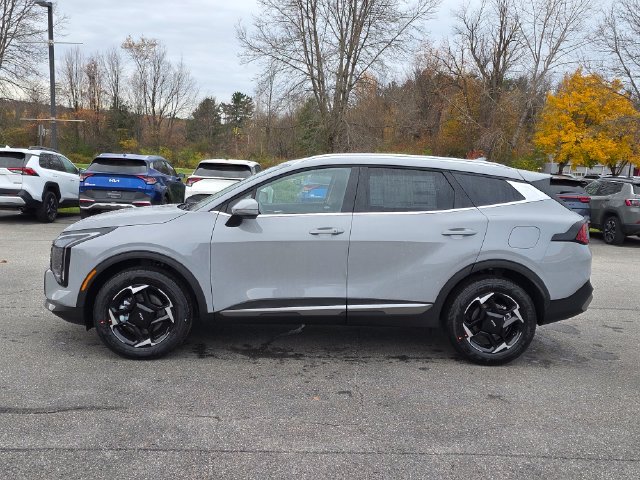 New 2027 Wolf Gray Kia EX image 4