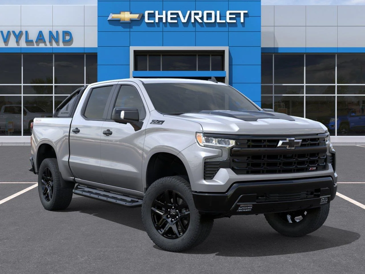 2026 Chevrolet Silverado 1500 LT Trail Boss - Photo 7