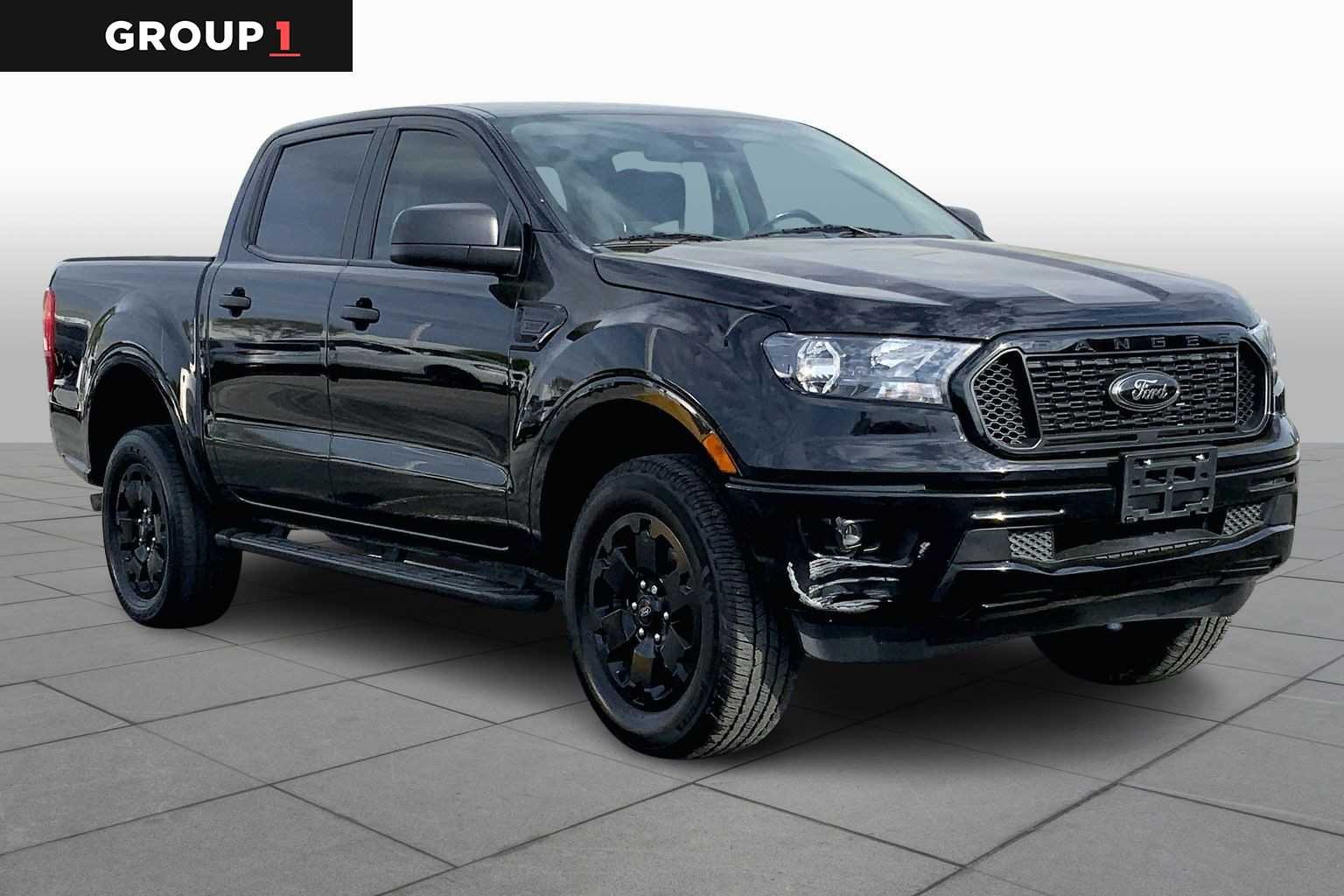 2022 Ford Ranger XLT