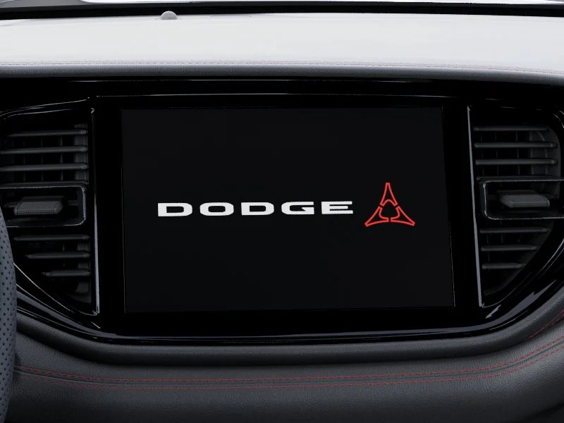New 2026 Diamond Black Clear-Coat Exterior Paint Dodge GT Plus HEMI V8 image 10