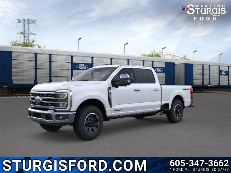 2026 Ford F-350 King Ranch 4x4 Crew Cab 6-3/4' Box SRW's photo