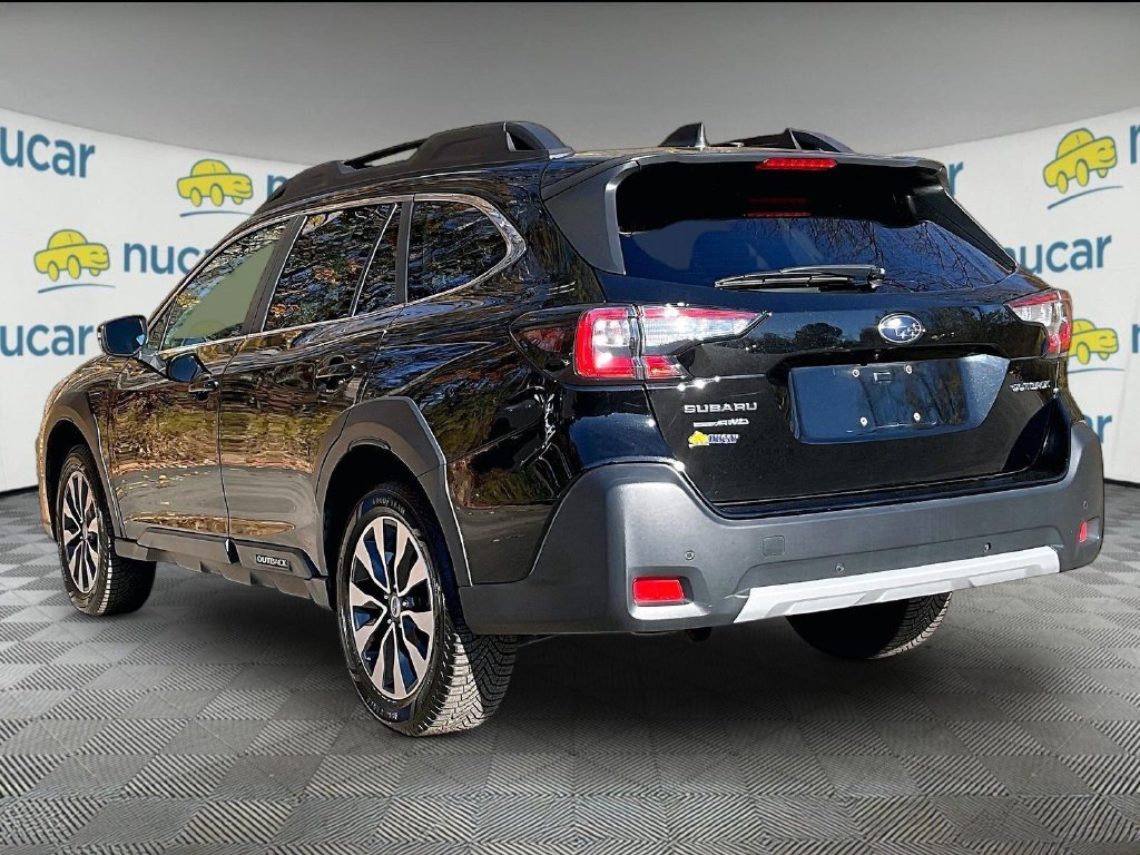 Used 2023 Black Subaru Limited image 4