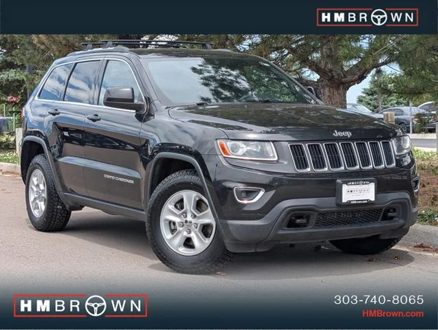 2014 Jeep Grand Cherokee Laredo