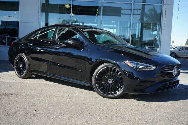 2026 Mercedes-Benz CLA CLA 250