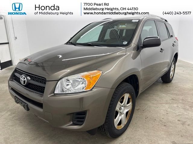 2012 Toyota RAV4 Base