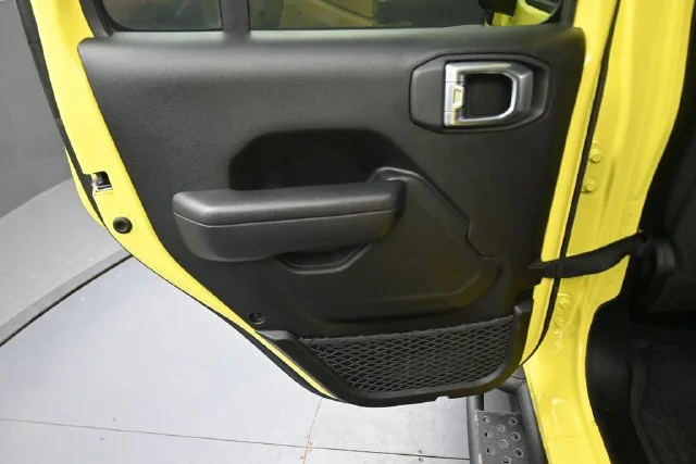 Used 2023 Yellow Jeep Willys 4xe image 26