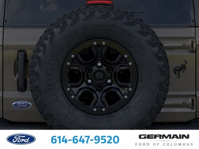 New 2026 Marsh Gray Ford Badlands image 28
