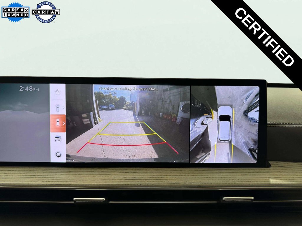 2026 GENESIS GV80 Prestige - Photo 16