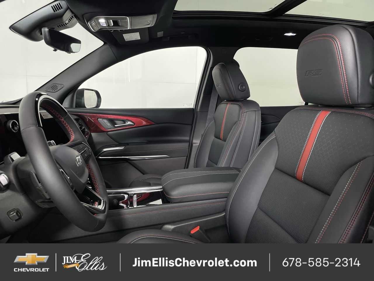 2026 Chevrolet Traverse RS - Photo 22