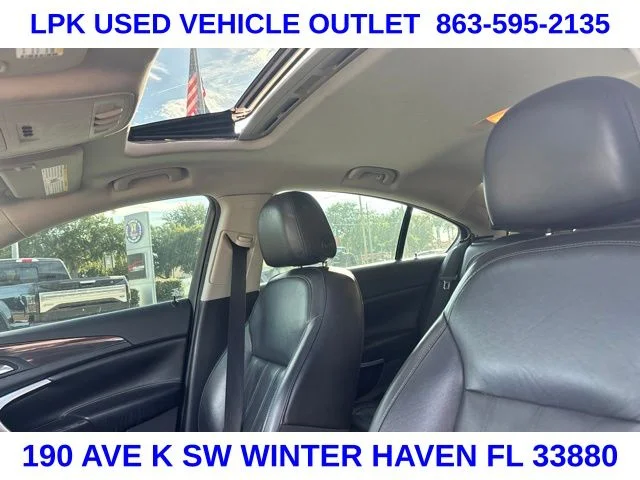 Used 2016 Silver Buick Premium II image 10