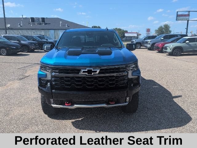 Used 2022 Glacier Blue Metallic Chevrolet ZR2 image 18