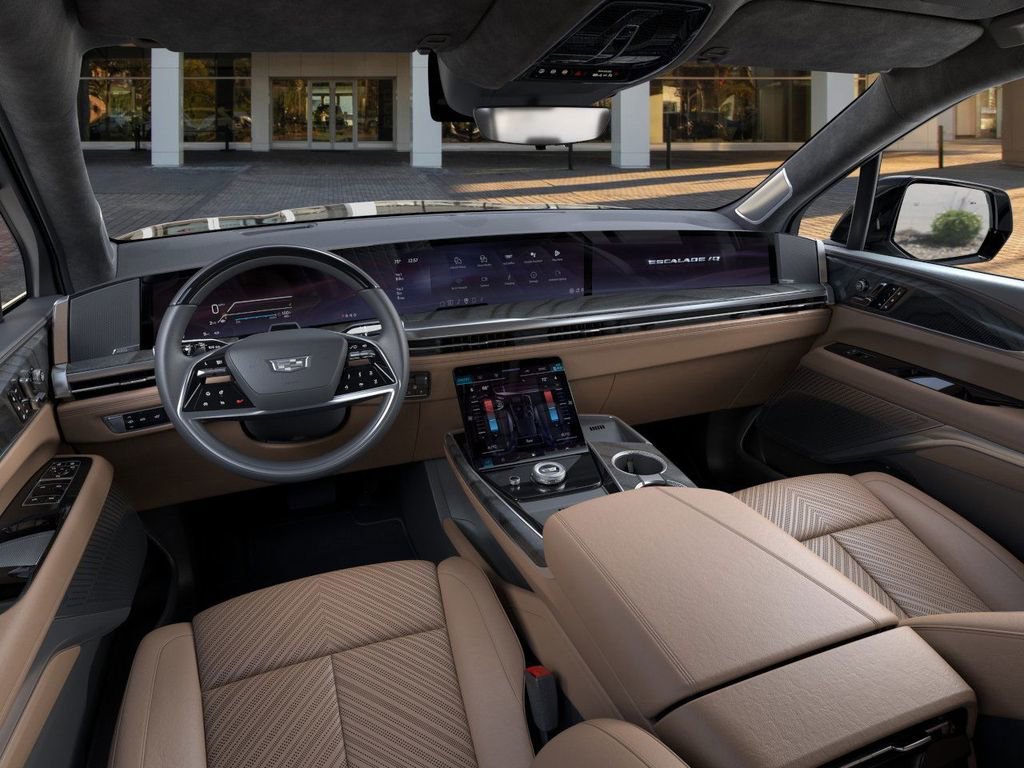 2025 Cadillac Escalade IQ Luxury 2 - Photo 15