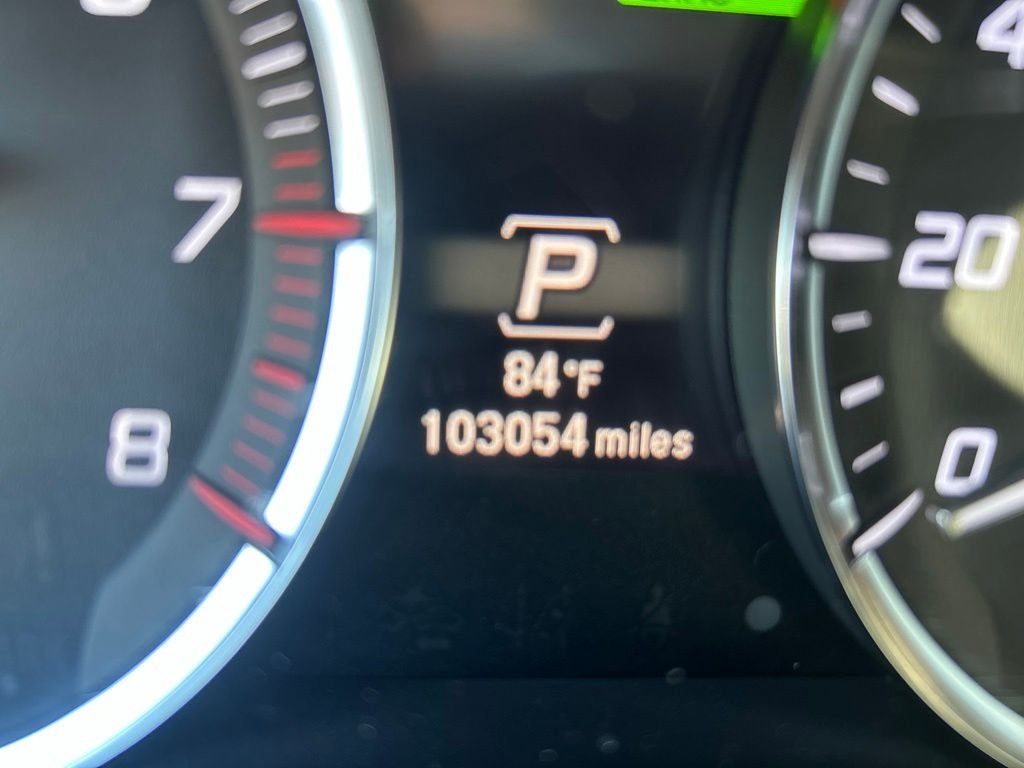 Used 2017 Gray Acura 3.5L image 12