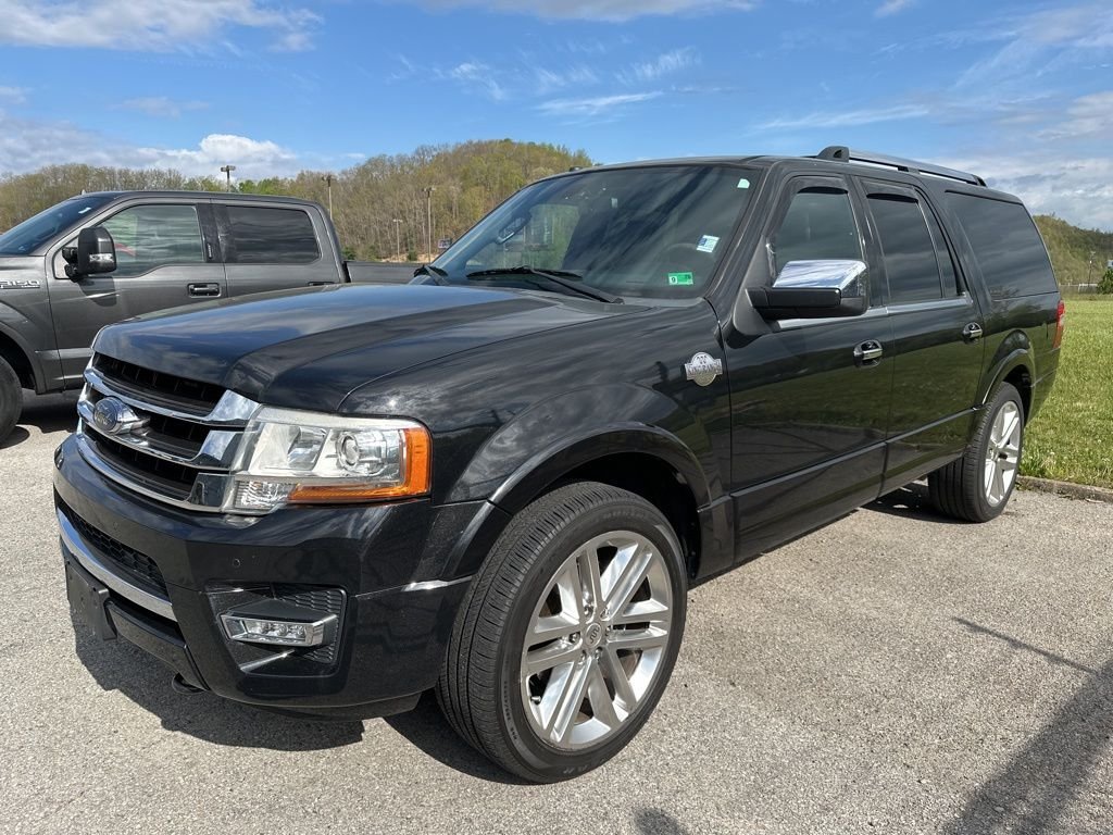 2015 Ford Expedition King Ranch